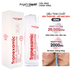 Serum Angel's Liquid Tranexamic Mela Mờ Thâm Nám, Sáng Da (30ml)