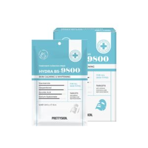 Mặt Nạ Phục Hồi Dưỡng Trắng Prettyskin Hydra B5 (25ml)
