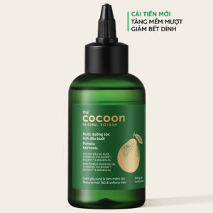 Nước Dưỡng Tóc Cocoon Pomelo Hair Tonic Giảm Gãy Rụng và Làm Mềm (140ml)