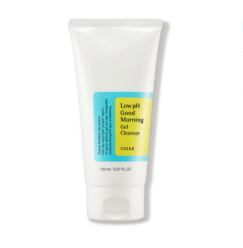 Sữa Rửa Mặt Cosrx Low PH Good Morning - Cho Da Dầu Mụn