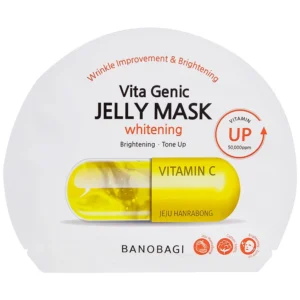 Mặt Nạ Trắng Sáng Da Banobagi Vita Genic Jelly (30g)