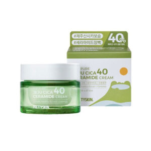 Kem Dưỡng Rau Má Pretty Skin Jeju Cica (50ml)