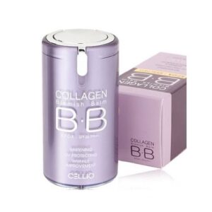 Kem nền BB Cellio Collagen Blemish Balm