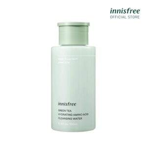 Nước Tẩy Trang Innisfree Trà Xanh Dưỡng Ẩm (300ml)