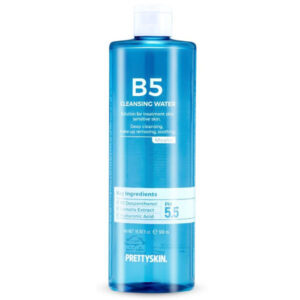 Nước Tẩy Trang Pretty Skin B5 Phục Hồi Da Nhạy Cảm (500ml)