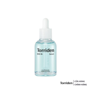 Tinh Chất Torriden Dive In Low Molecular Hyaluronic Acid Cấp Ẩm (50ml)