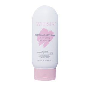 Sữa Dưỡng Thể Ban Đêm Kích Trắng Tế Bào Gốc WHISIS Premium Glutathione Whitening (200ml)