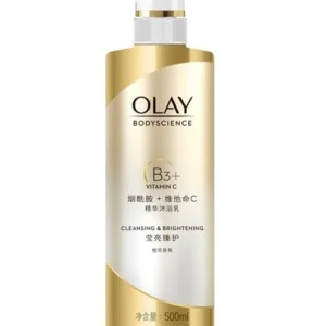 Sữa tắm OLAY B3 Vitamin C - dưỡng trắng da 500ml