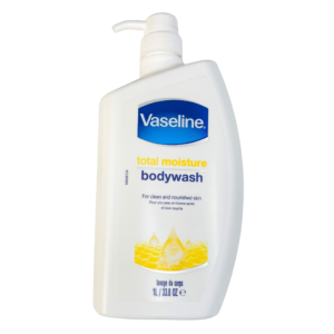 Sữa tắm dưỡng ẩm Vaseline Total Moisture Body Wash 1 lít 