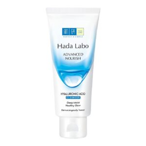 Kem Rửa Mặt Hada Labo Sạch Sâu Dưỡng Ẩm 80g - Advanced Nourish Hyaluronic Acid Cleanser