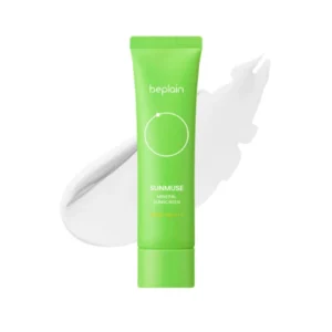 Kem Chống Nắng Beplain Sunmuse Kiềm Dầu (50ml)