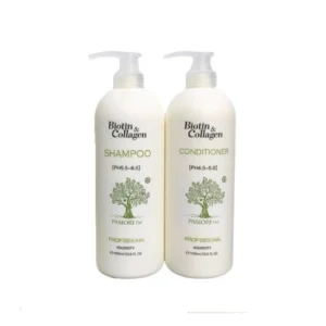 Bộ Dầu Gội & Xả Voudioty - Phục Hồi & Dưỡng Tóc (1000ml)