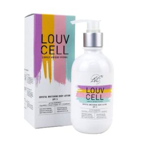 Sữa Dưỡng Thể Louvcell - Làm Trắng & Nâng Tông Da (250ml)