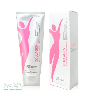 Kem Dưỡng Trắng Da Body BENEW Collagen - Nâng Tông & Chống Nắng (200ml)