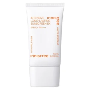 Kem Chống Nắng Innisfree Lâu Trôi SPF 50+ PA++++ (60ml)