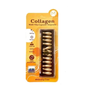 Tinh Chất JM Solution Collagen Multi Vita Capsule Ampoule (1ml x 12 viên)