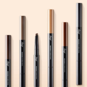 Chì Kẻ Mày The Face Shop - Designing Eyebrow Pencil 0.3g