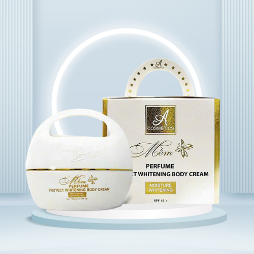 Kem Body Mềm A Cosmetic - Dưỡng Trắng & Cấp Ẩm (250g)