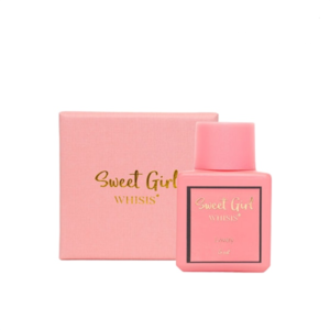 Nước Hoa Vùng Kín Whisis Sweet Girl Hương Dịu Nhẹ (5ml)