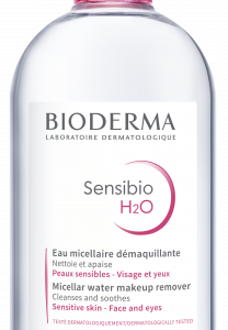 Nước Tẩy Trang Bioderma Sensibio H2O Cho Da Nhạy Cảm (500ml)