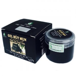 Gel hút mụn Ngân Bình than tre hoạt tính (50g)