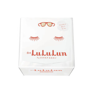 Mặt nạ Lululun dưỡng trắng và cấp ẩm Face Mask (32 sheets)