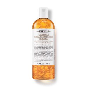 Nước cân bằng Kiehl's không cồn Calendula Herbal Extract Alcohol-Free Toner (40ml)