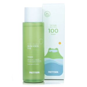 Nước Toner Prettyskin The Pure Jeju Cica 100 Toner (250ml)