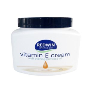 Kem Dưỡng Da Mềm Mịn Redwin Vitamin E - Dưỡng Ẩm & Bảo Vệ Da (250g)