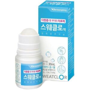 Lăn Khử Mùi Kwangdong Khử Mùi và Làm Dịu Da (50ml)
