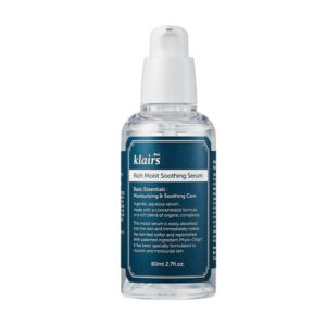 Serum Klairs Rich Moist Dưỡng Ẩm, Làm Dịu Da (80ml)