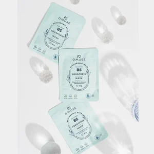 Mặt nạ O’Muse dưỡng trắng và cấp ẩm Aquaporin