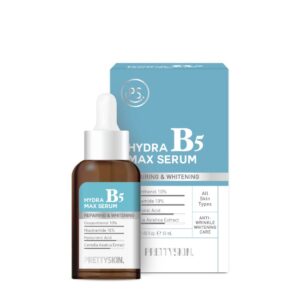 Tinh Chất PrettySkin Hydra B5 Max Phục Hồi và Dưỡng Trắng Da (30ml)