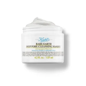 Mặt nạ đất sét Kiehl's làm sạch sâu Rare Earth Deep Pore Cleansing Masque
