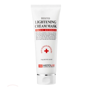 Mặt Nạ Kem Dưỡng Trắng Da HISTOLAB Lightening (250g)