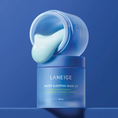 Mặt nạ ngủ Laneige dưỡng ẩm Water Sleeping Mask EX (70ml)