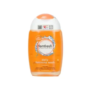 Dung Dịch Vệ Sinh Hằng Ngày Femfresh Dịu Nhẹ & Sạch Sẽ (150ml)