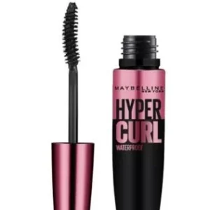 MASCARA MAYBELLINE HYPER CURL WATERPROOF - DÀI VÀ CONG MI