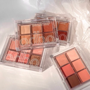 Bảng Phấn Mắt 6 Ô Odbo Signature Eyeshadow Palette OD276 10g