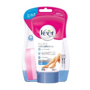 Kem Tẩy Lông Veet Sensitive Cho Da Nhạy Cảm 150g
