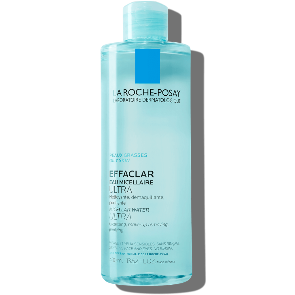 Nước Tẩy Trang Effaclar Micellar Làm Sạch Sâu (400ml)