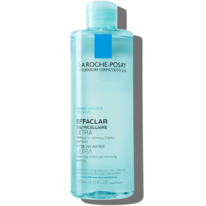 Nước Tẩy Trang Effaclar Micellar Làm Sạch Sâu (400ml)