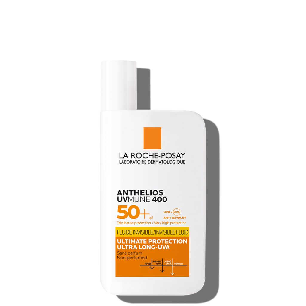 Kem Chống Nắng Anthelios UVMUNE 400 Bảo Vệ Tia UVA Dài SPF 50+ PA++++