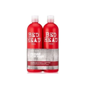 Dầu Gội & Xả Tigi Bed Head - Tái Tạo & Dưỡng Ẩm (400ml)