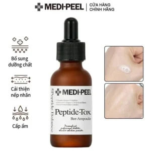 Serum Medi-Peel Bor-Tox Peptide Dưỡng Nâng Cơ, Ngăn Lão Hóa (30ml)