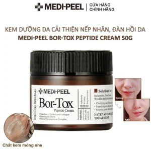 Kem Dưỡng Cải Thiện Nếp Nhăn Medi-Peel Bor-Tox (50g)