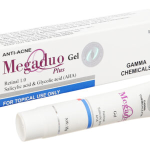 Kem Trị Mụn Megaduo - Giảm Mụn Và Mờ Thâm