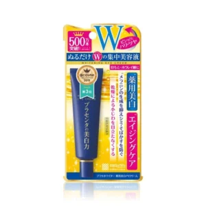 Kem Dưỡng Mắt Meishoku Placewhiter Giảm Nếp Nhăn và Quầng Thâm (30g)