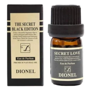 Nước Hoa Vùng Kín Dionel Secret Love Hương Dịu Nhẹ (5ml)