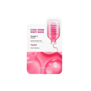 Mặt Nạ Tái Tạo Da Peptide Labiotte (25ml)